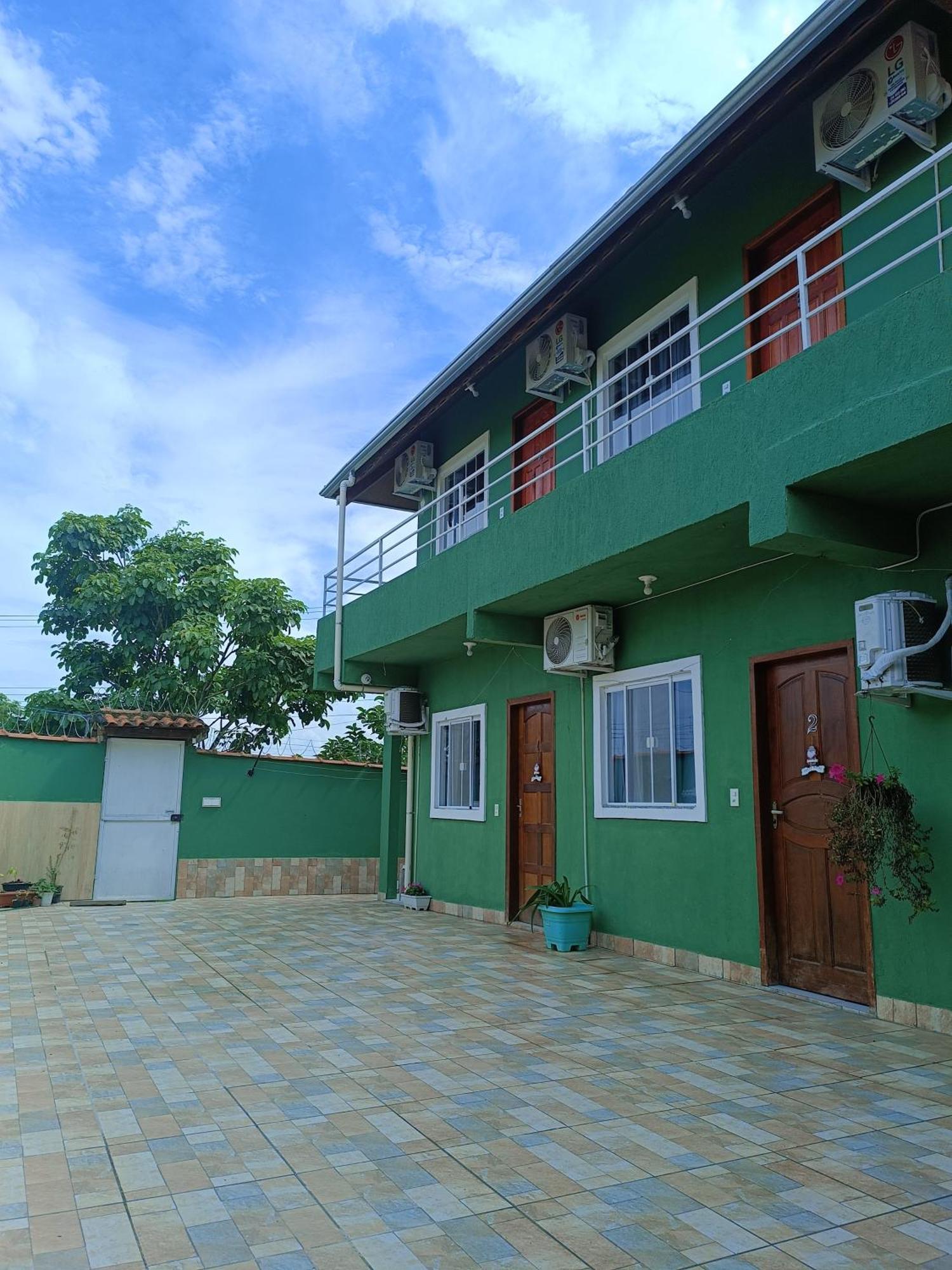 Flats 1 Locacao Penedo Rj Villa Dış mekan fotoğraf