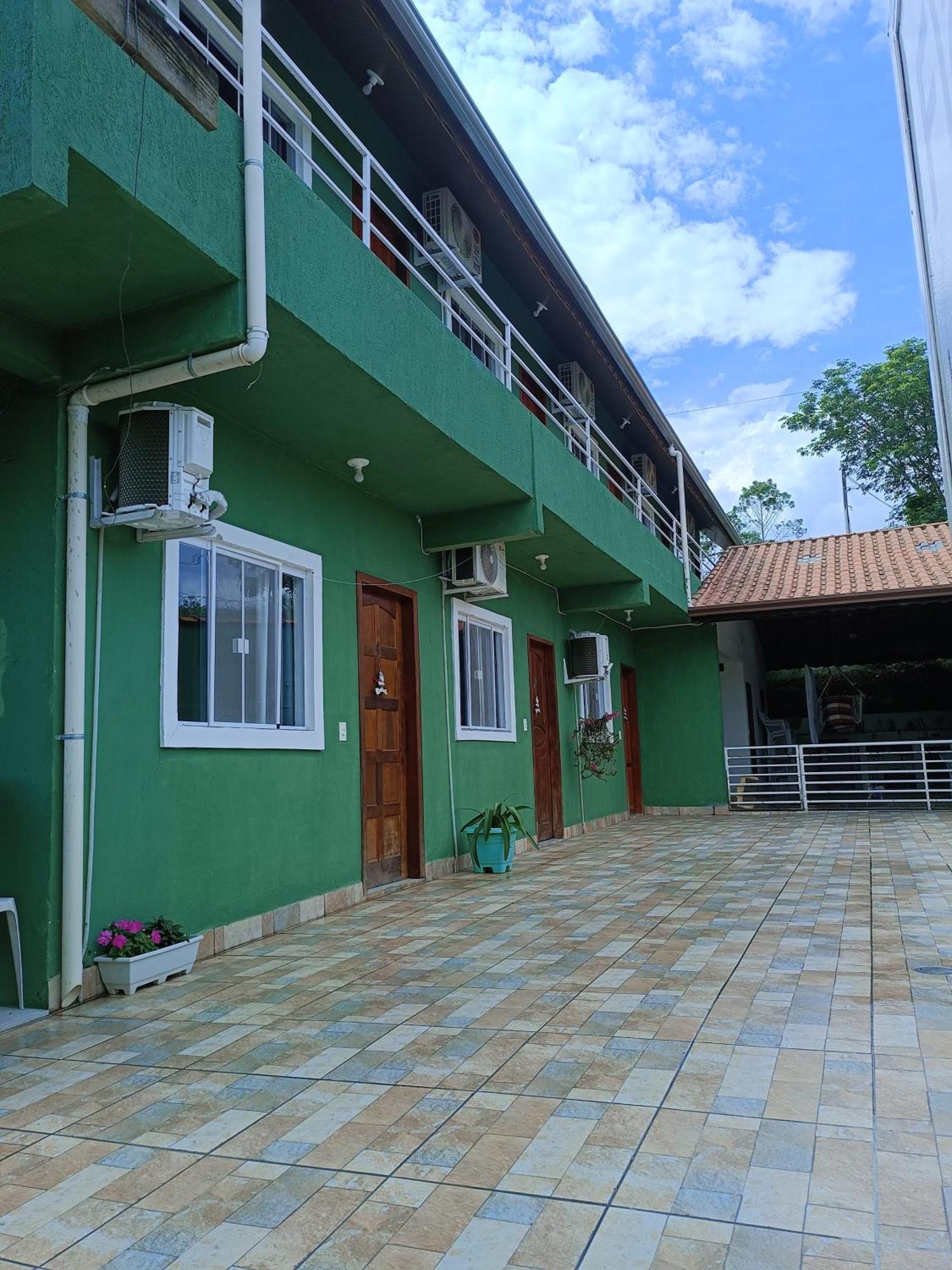 Flats 1 Locacao Penedo Rj Villa Dış mekan fotoğraf