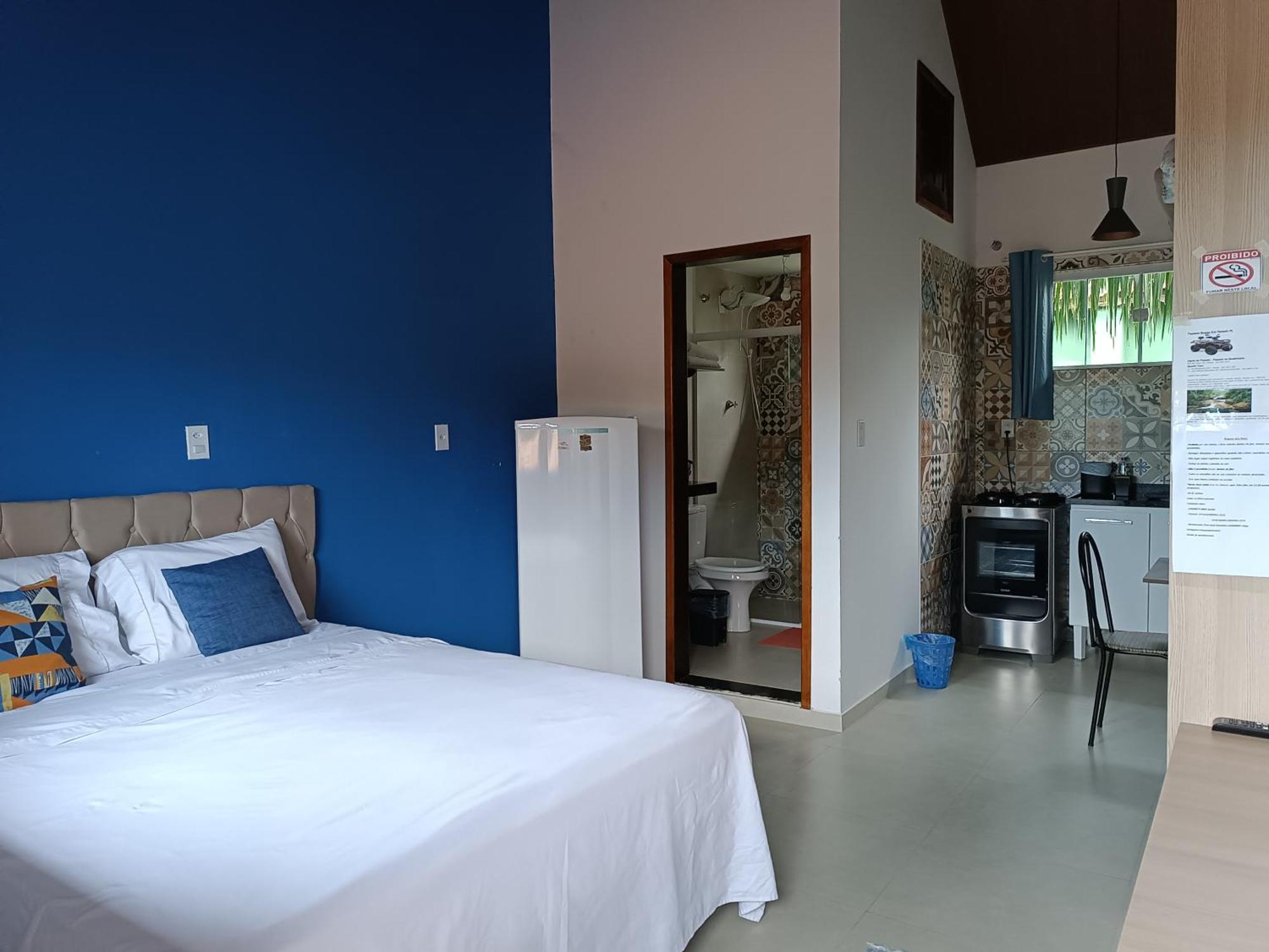 Flats 1 Locacao Penedo Rj Villa Dış mekan fotoğraf